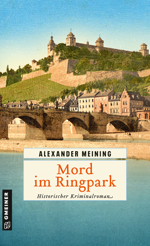 Mord im Ringpark main product photo