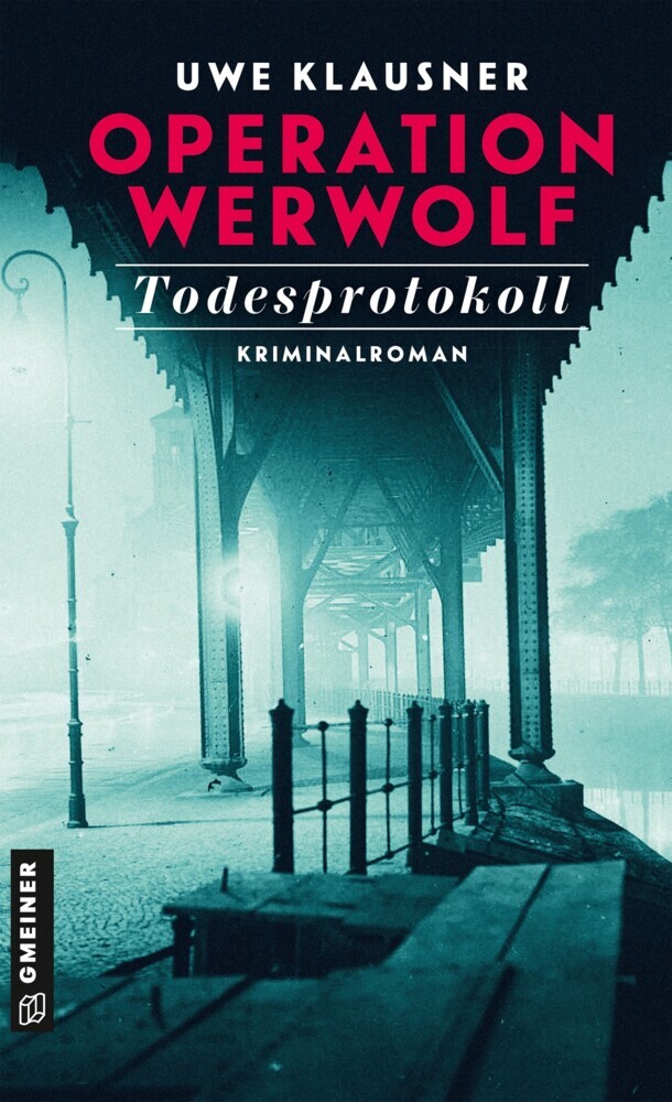 Operation Werwolf - Todesprotokoll main product photo