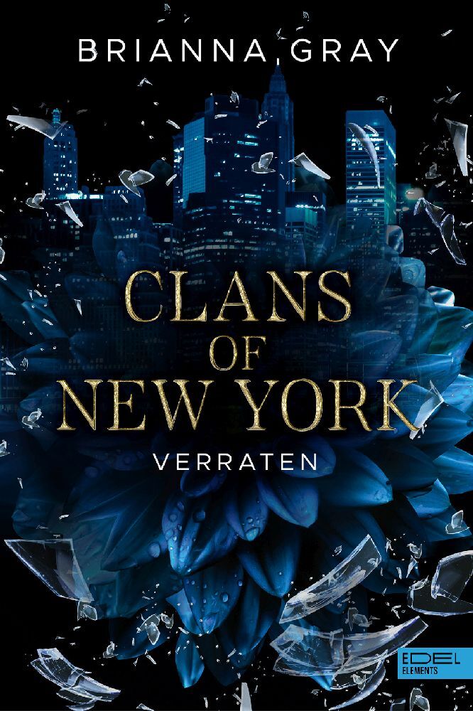 Clans of New York (Band 1) main product photo