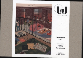 Turntable Loft