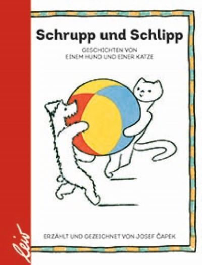 Schrupp und Schlipp main product photo