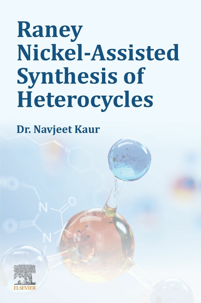 Raney Nickel-Assisted Synthesis of Heterocycles main product photo