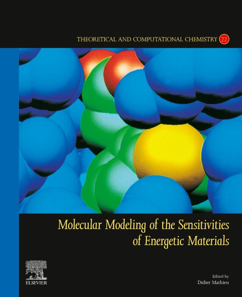 Molecular Modeling of the Sensitivities of Energetic Materials main product photo