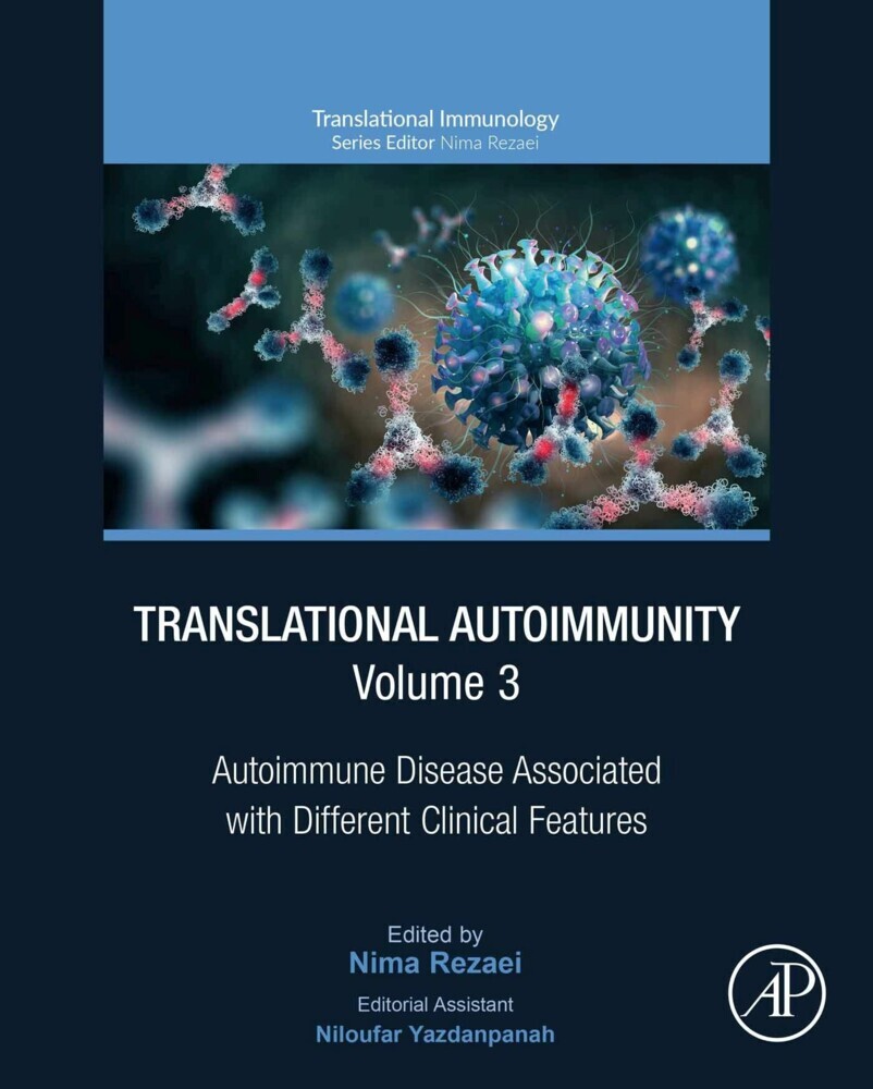 Translational Autoimmunity, Volume 3 main product photo