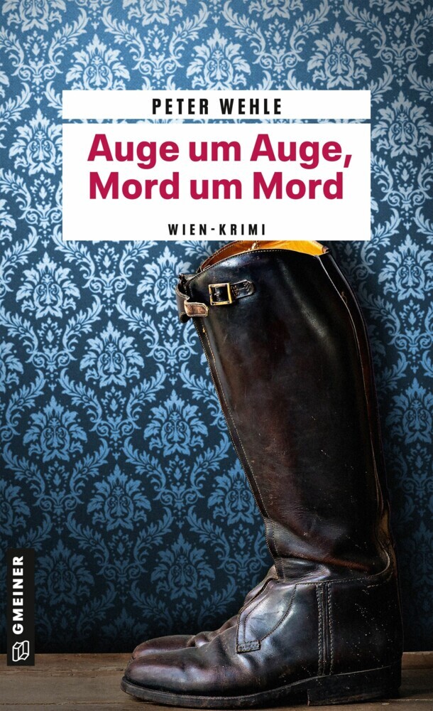 Auge um Auge, Mord um Mord main product photo