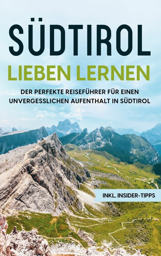 Südtirol lieben lernen main product photo
