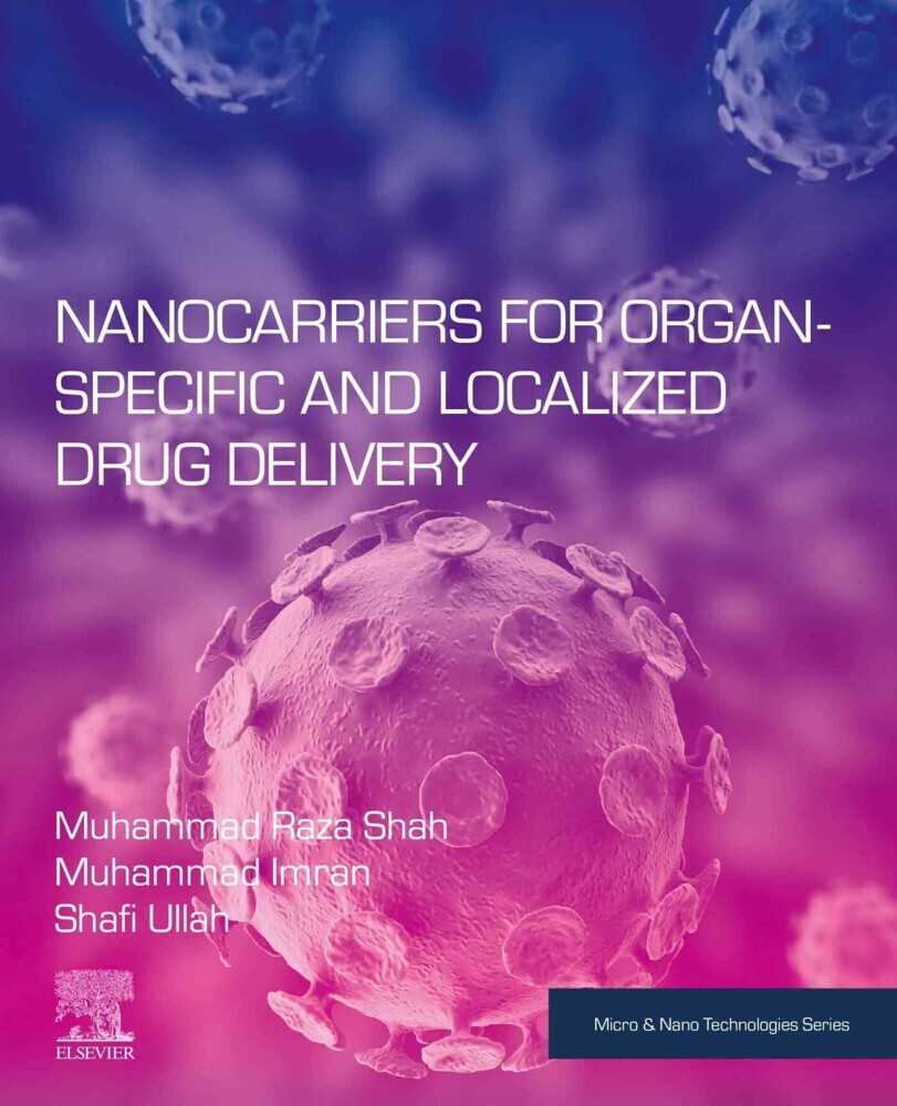 Nanocarriers for Organ-Specific and Localized Drug Delivery main product photo