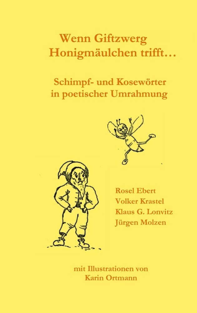 Wenn Giftzwerg Honigmäulchen trifft... main product photo