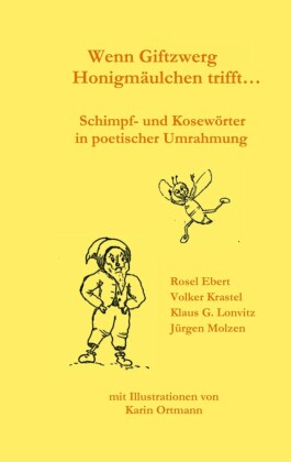 Wenn Giftzwerg Honigmäulchen trifft...