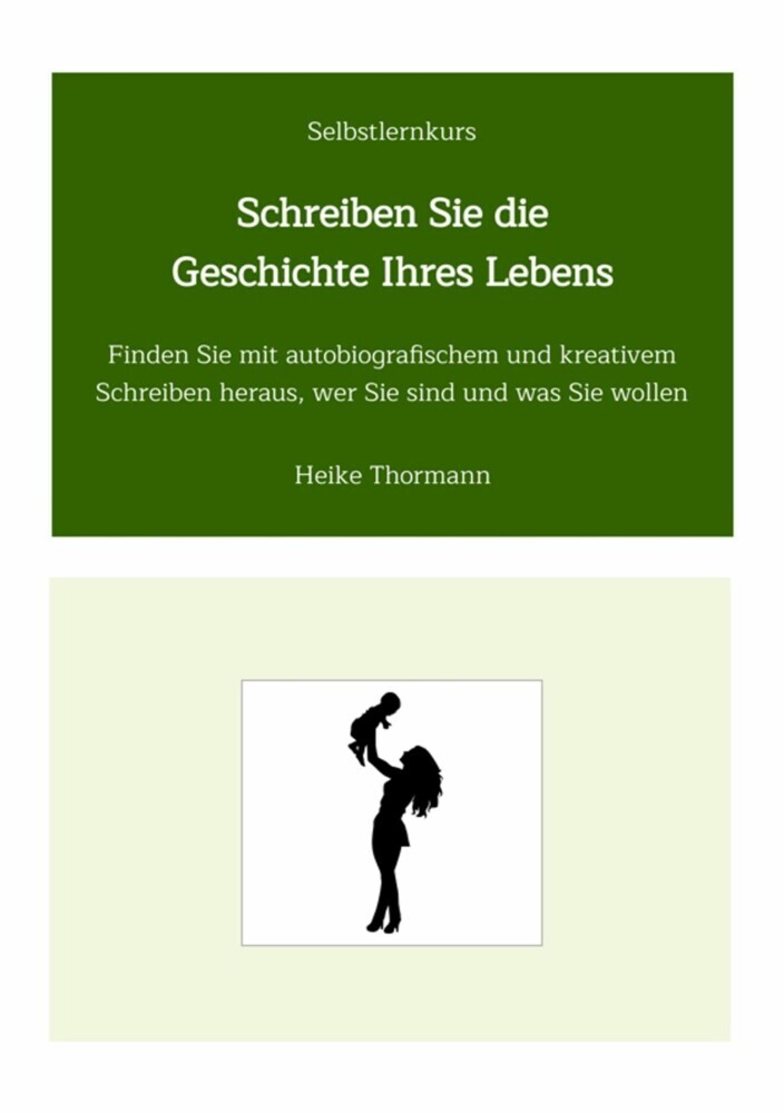 Selbstlernkurs: Schreiben Sie die Geschichte Ihres Lebens main product photo