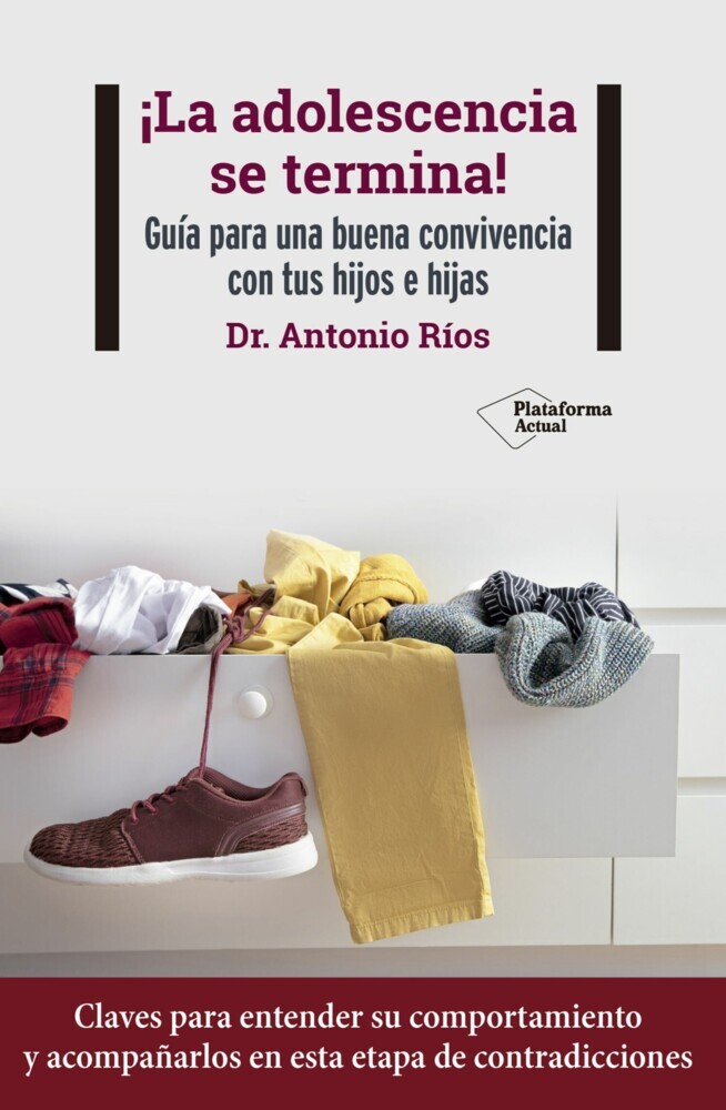 ¡La adolescencia se termina! main product photo