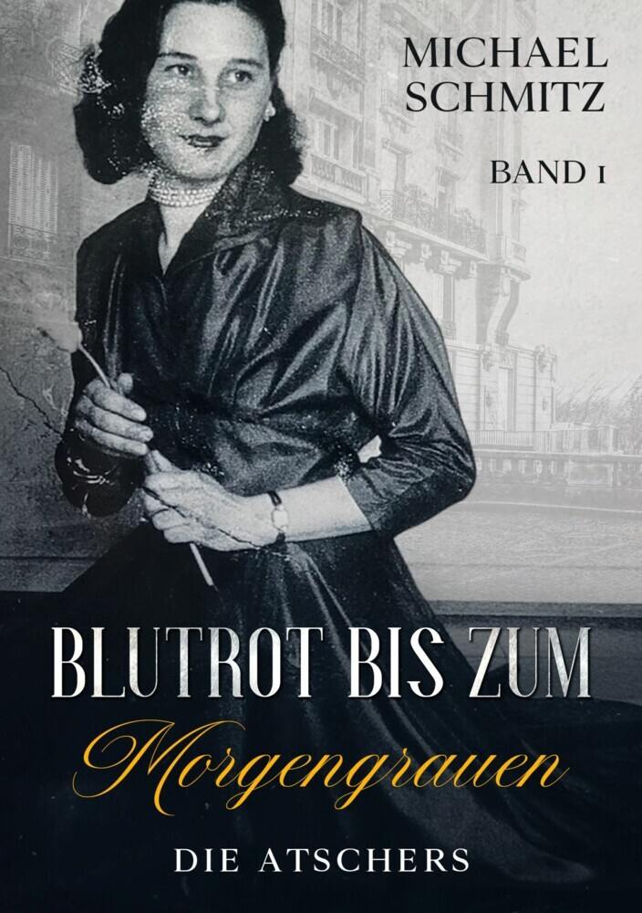 Blutrot bis zum Morgengrauen main product photo