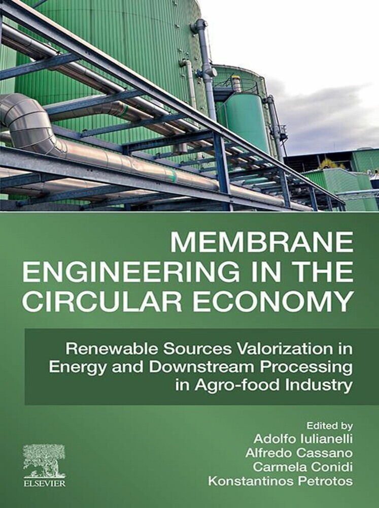 Membrane Engineering in the Circular Economy main product photo