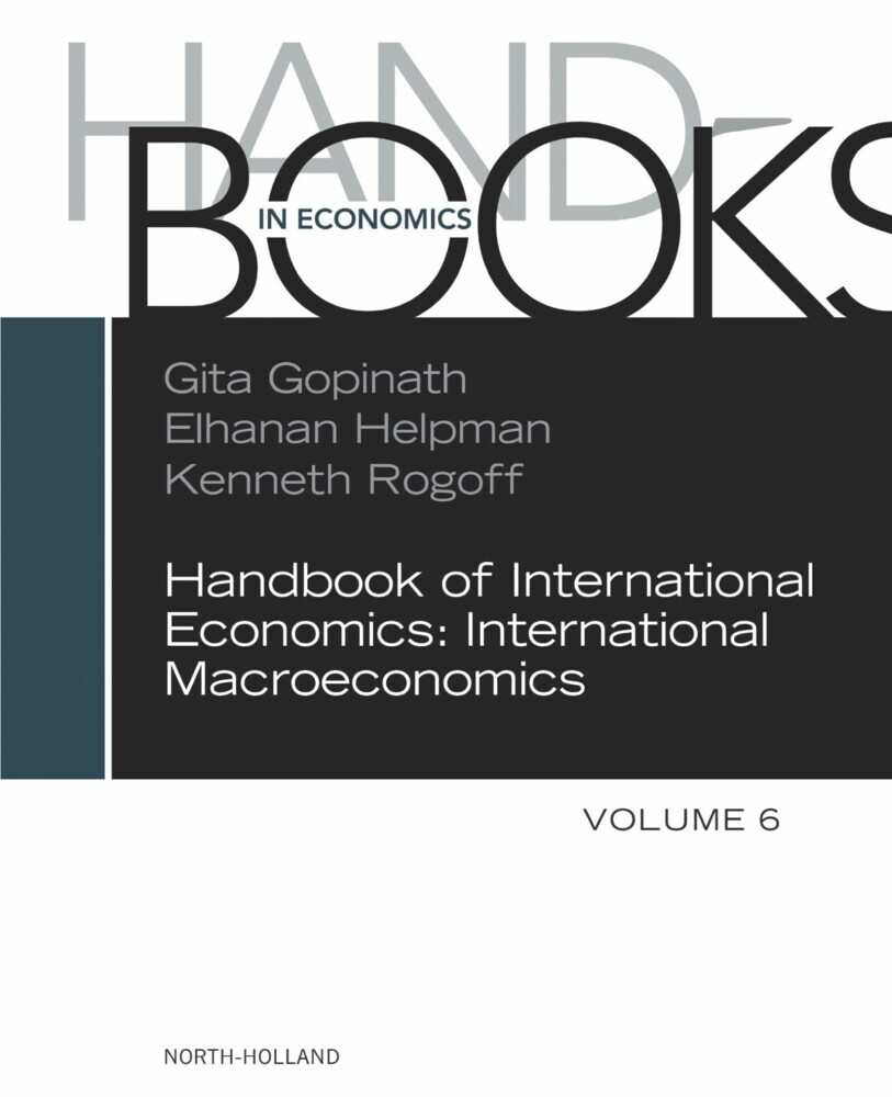 Handbook of International Economics main product photo
