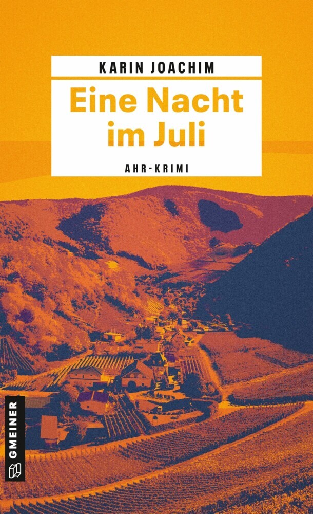 Eine Nacht im Juli main product photo