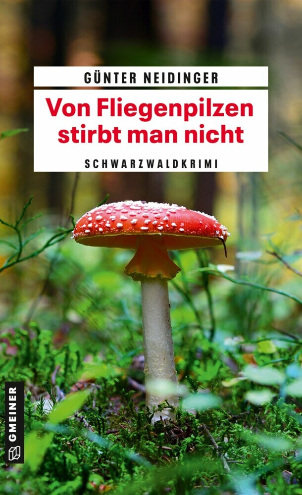 Von Fliegenpilzen stirbt man nicht main product photo