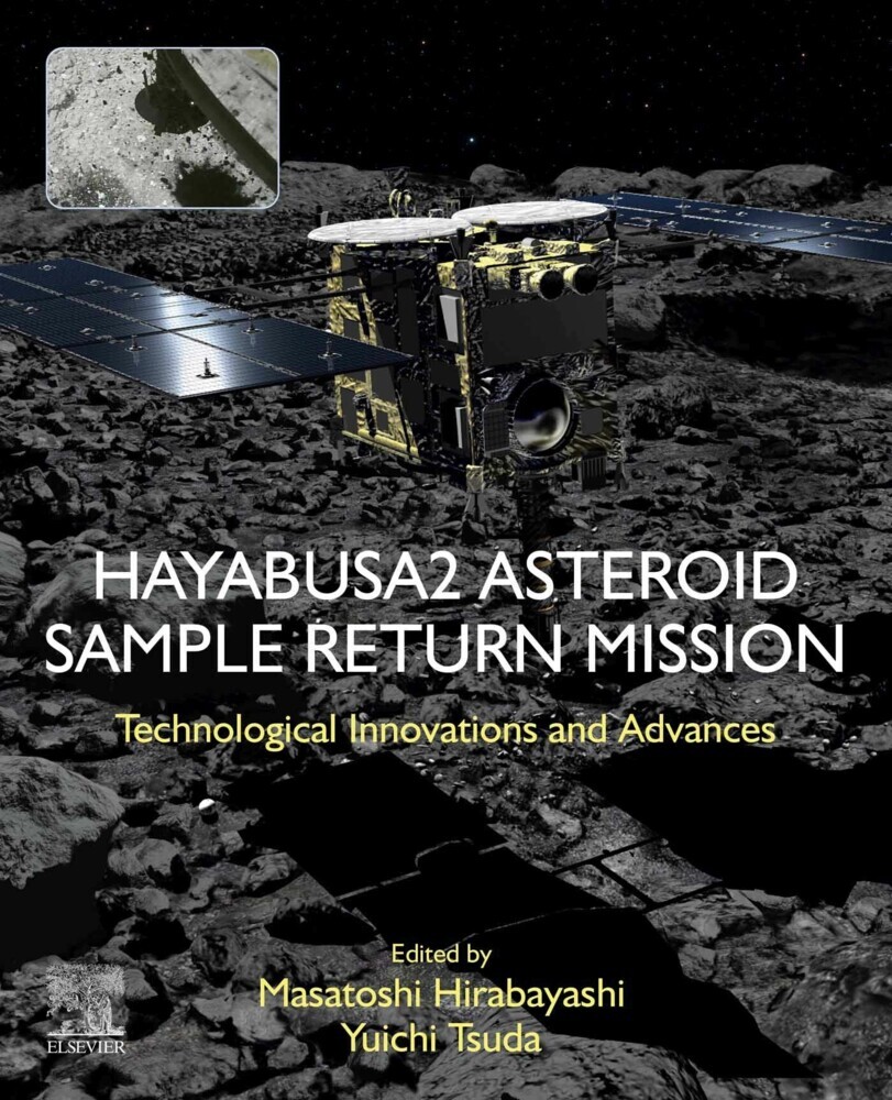 Hayabusa2 Asteroid Sample Return Mission main product photo