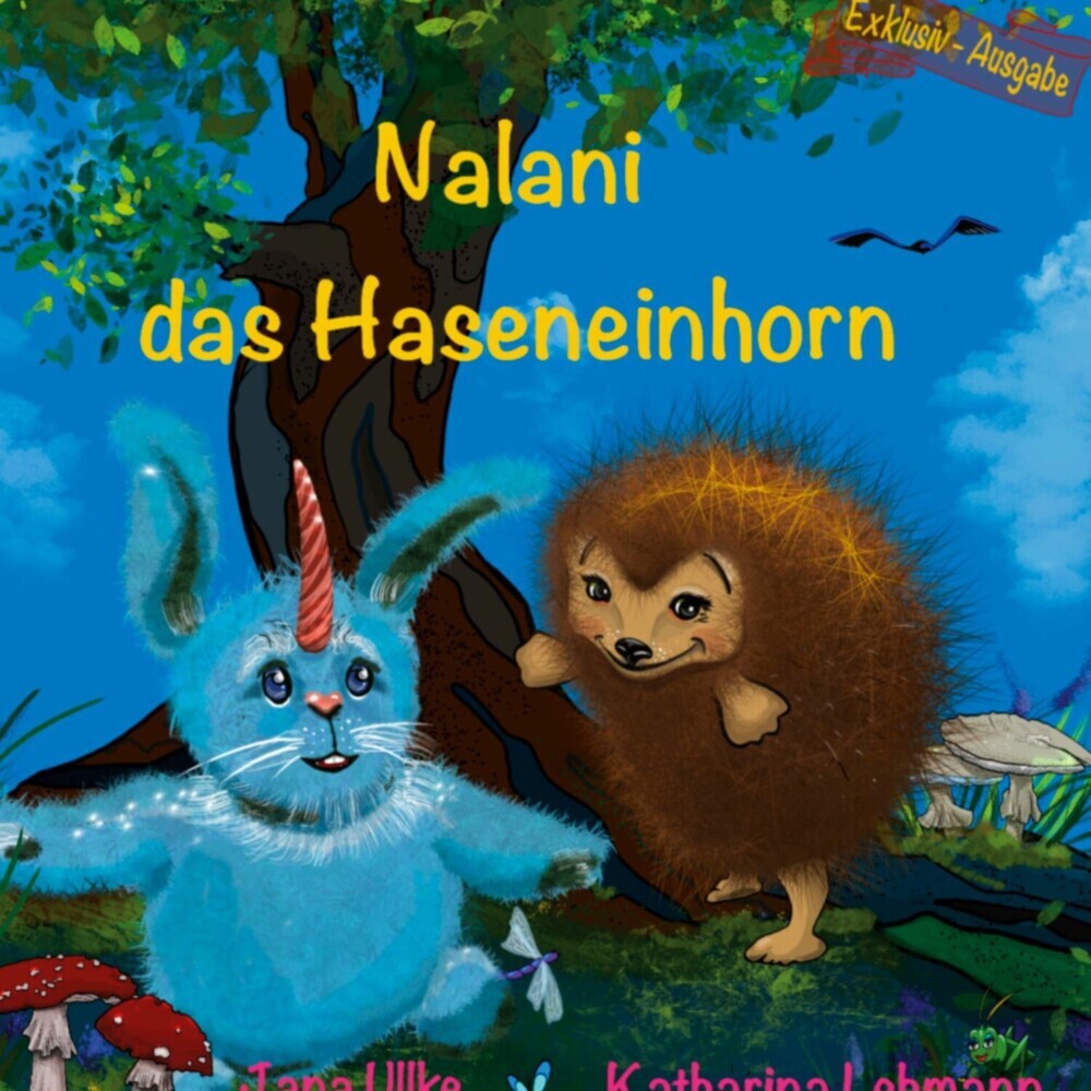 Nalani das Haseneinhorn main product photo