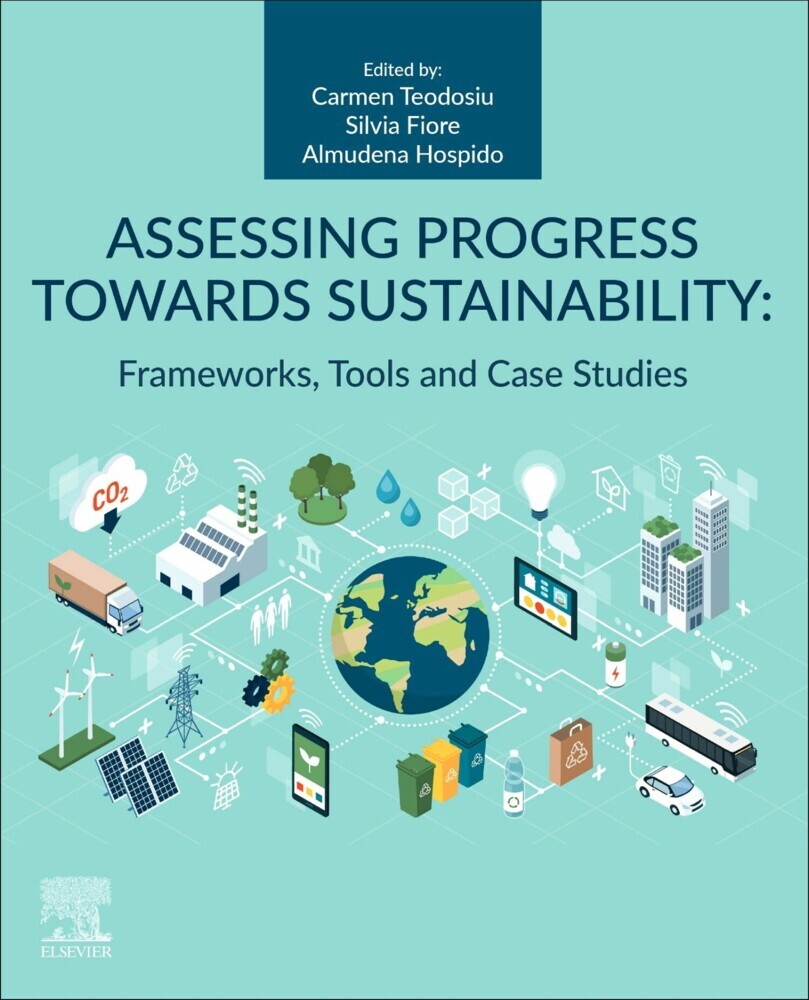 Assessing Progress Towards Sustainability main product photo