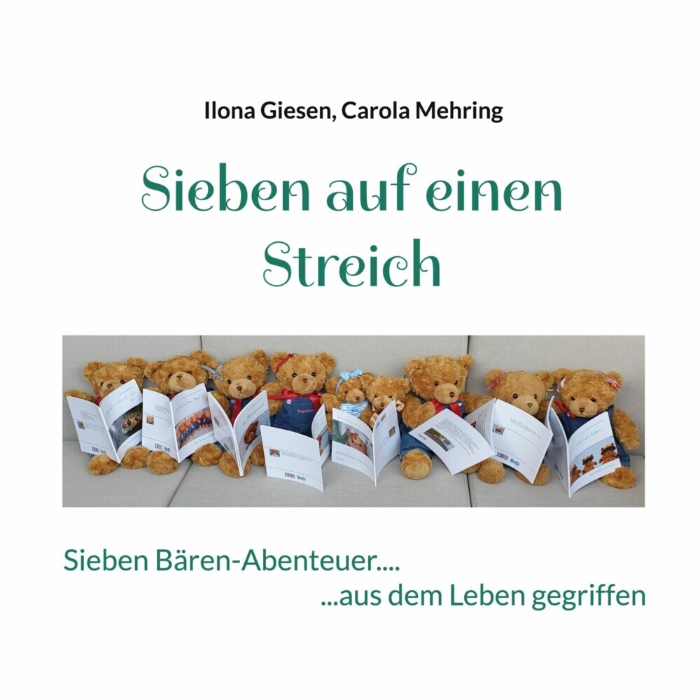 Sieben auf einen Streich main product photo