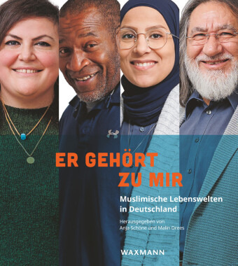 Er gehört zu mir