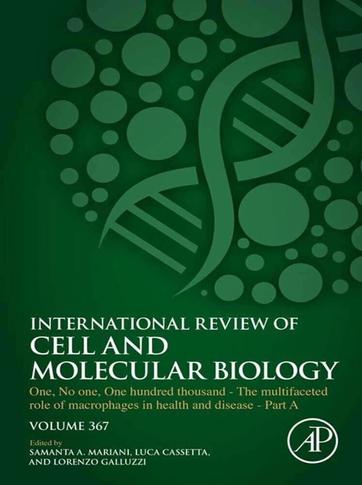 One, No one, One Hundred Thousand - The Multifaceted Role of Macrophages in Health and Disease - Part A main product photo