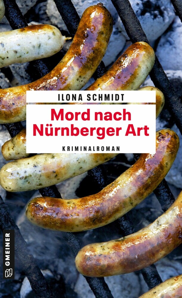Mord nach Nürnberger Art main product photo