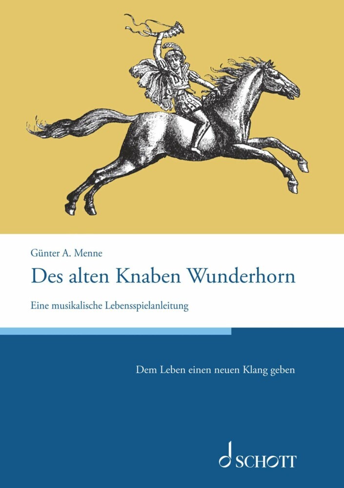 Des alten Knaben Wunderhorn main product photo