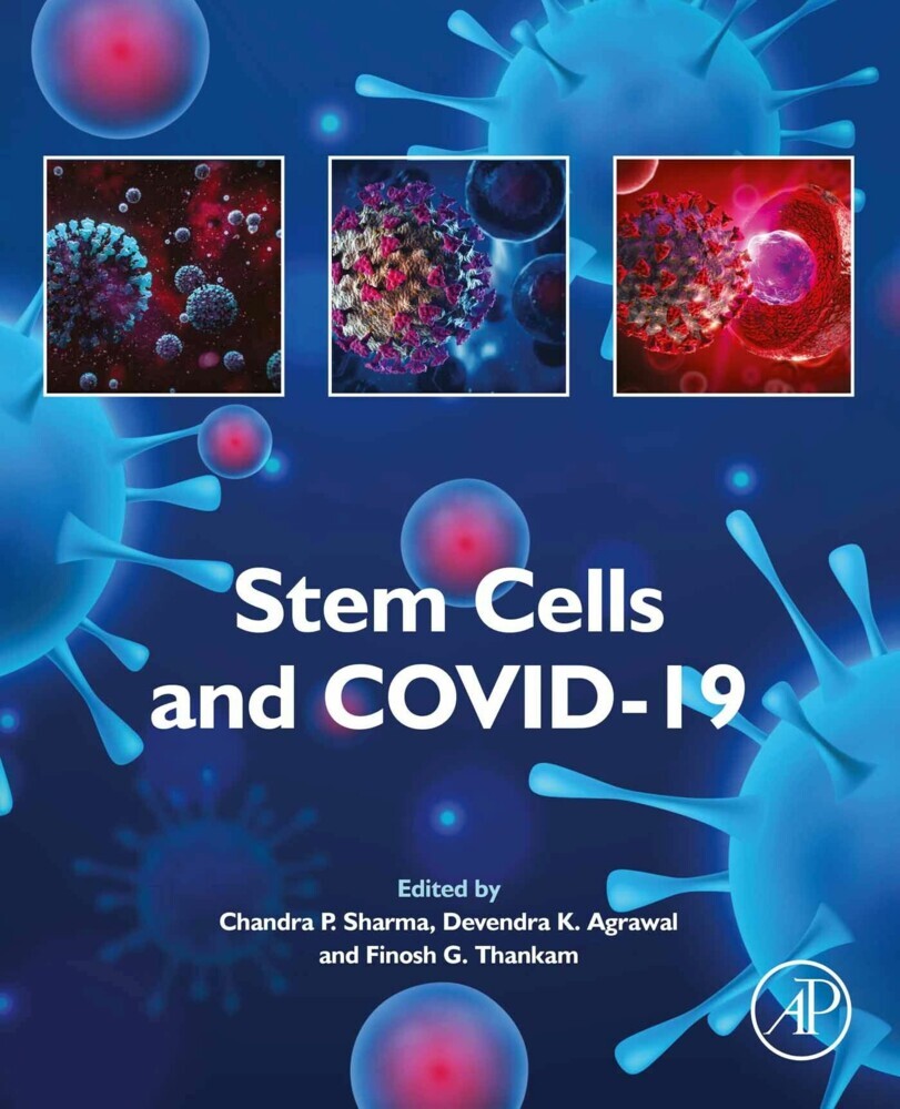 Stem Cells and COVID-19 main product photo
