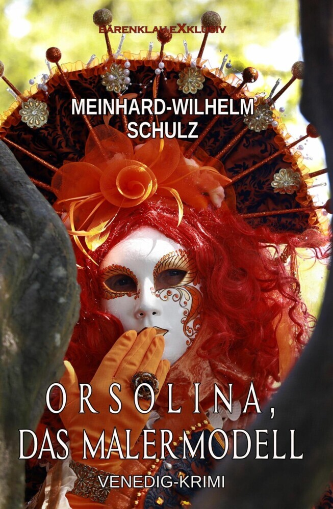 Orsolina, das Malermodell - Ein Venedig-Krimi mit Detektiv Volpe main product photo