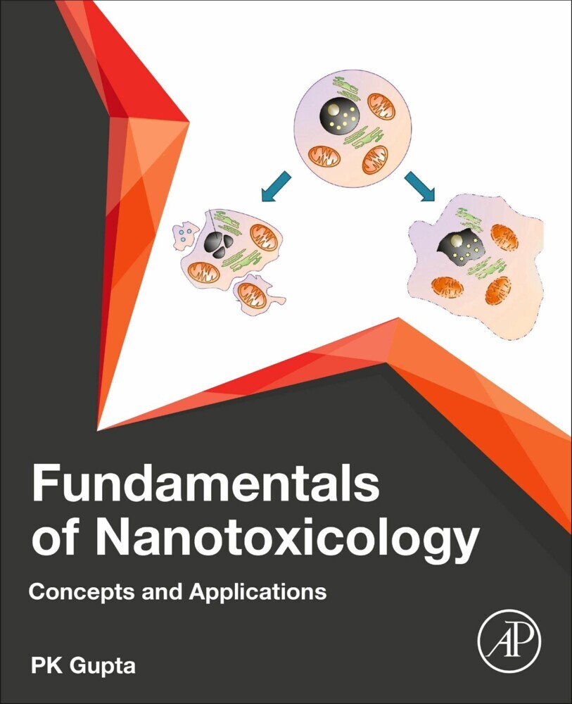 Fundamentals of Nanotoxicology main product photo