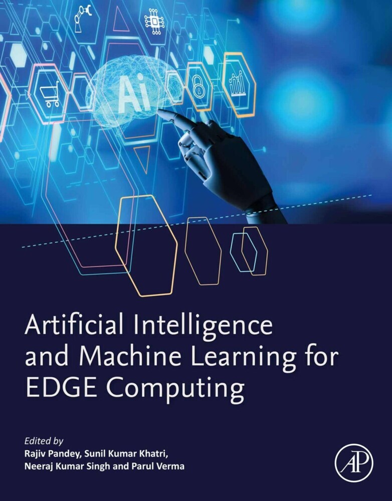 Artificial Intelligence and Machine Learning for EDGE Computing main product photo