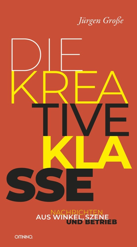 Die kreative Klasse main product photo
