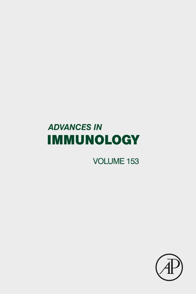 Advances in Immunology main product photo