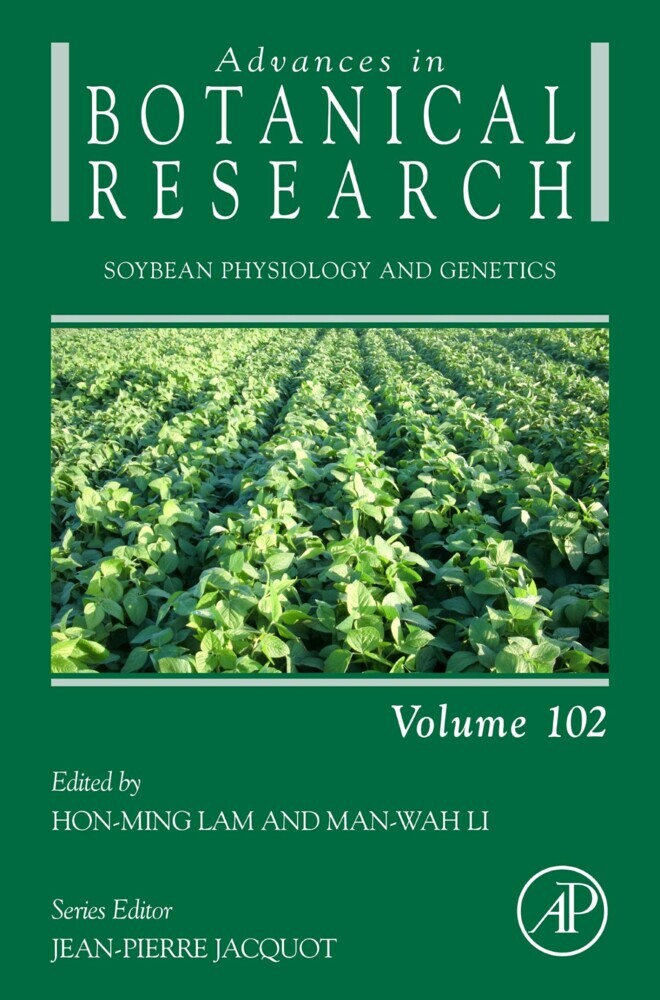 Soybean Physiology and Genetics main product photo