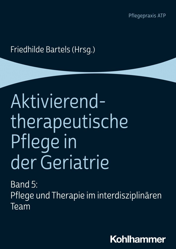 Aktivierend-therapeutische Pflege in der Geriatrie main product photo