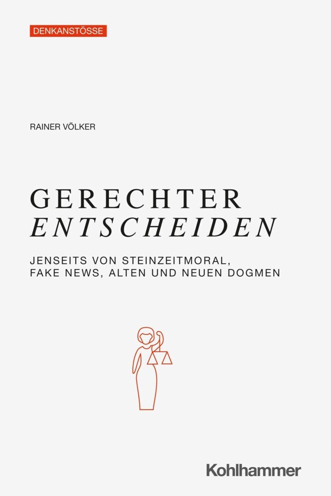 Gerechter Entscheiden main product photo