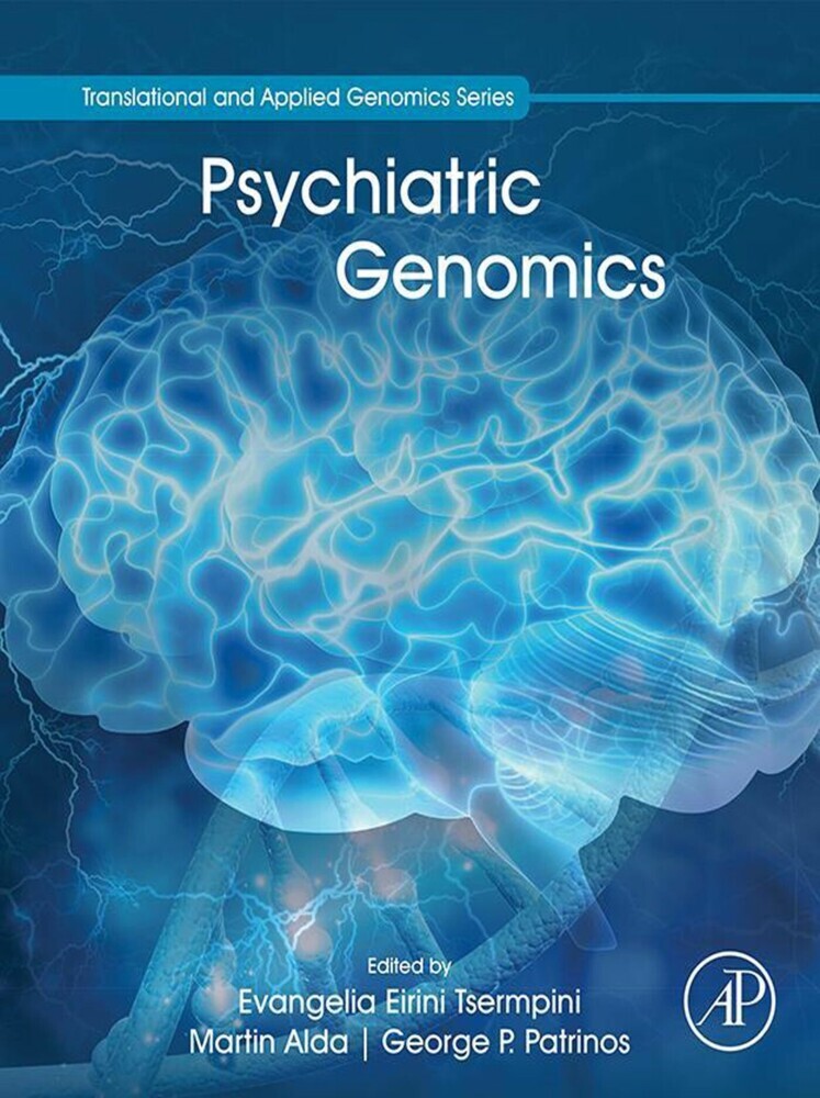 Psychiatric Genomics main product photo