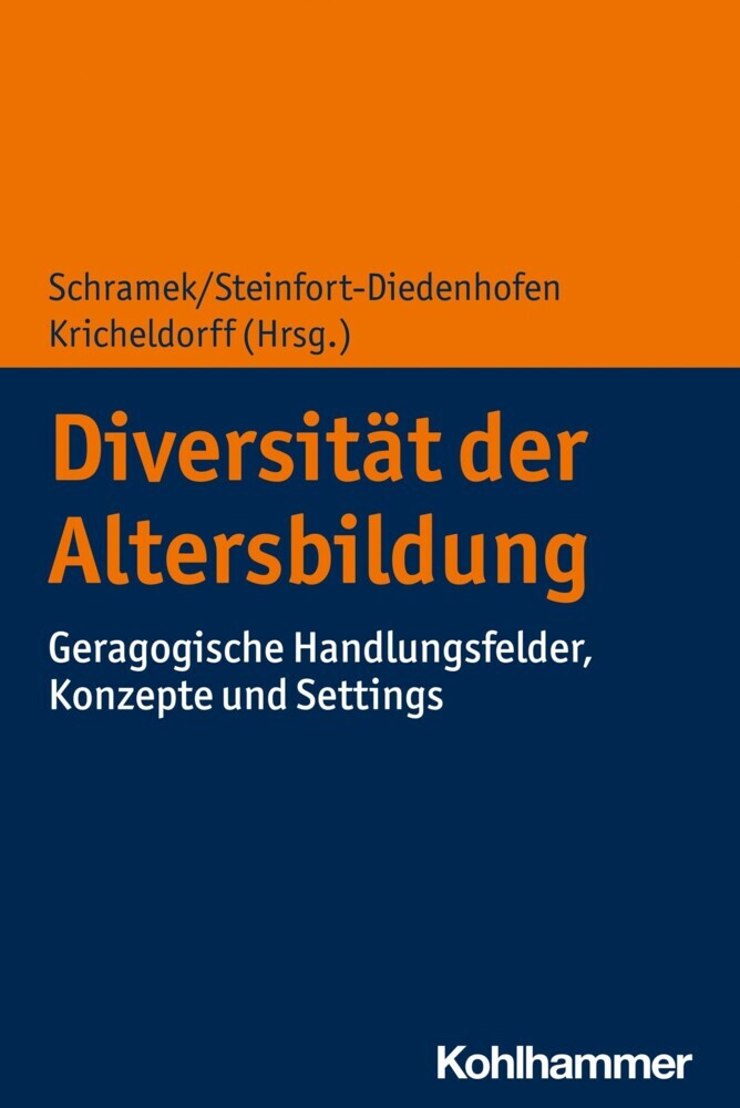 Diversität der Altersbildung main product photo