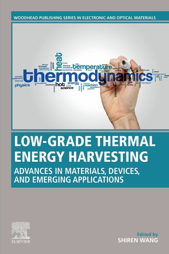 Low-Grade Thermal Energy Harvesting main product photo