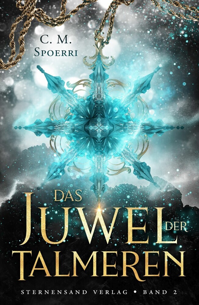 Das Juwel der Talmeren (Band 2) main product photo