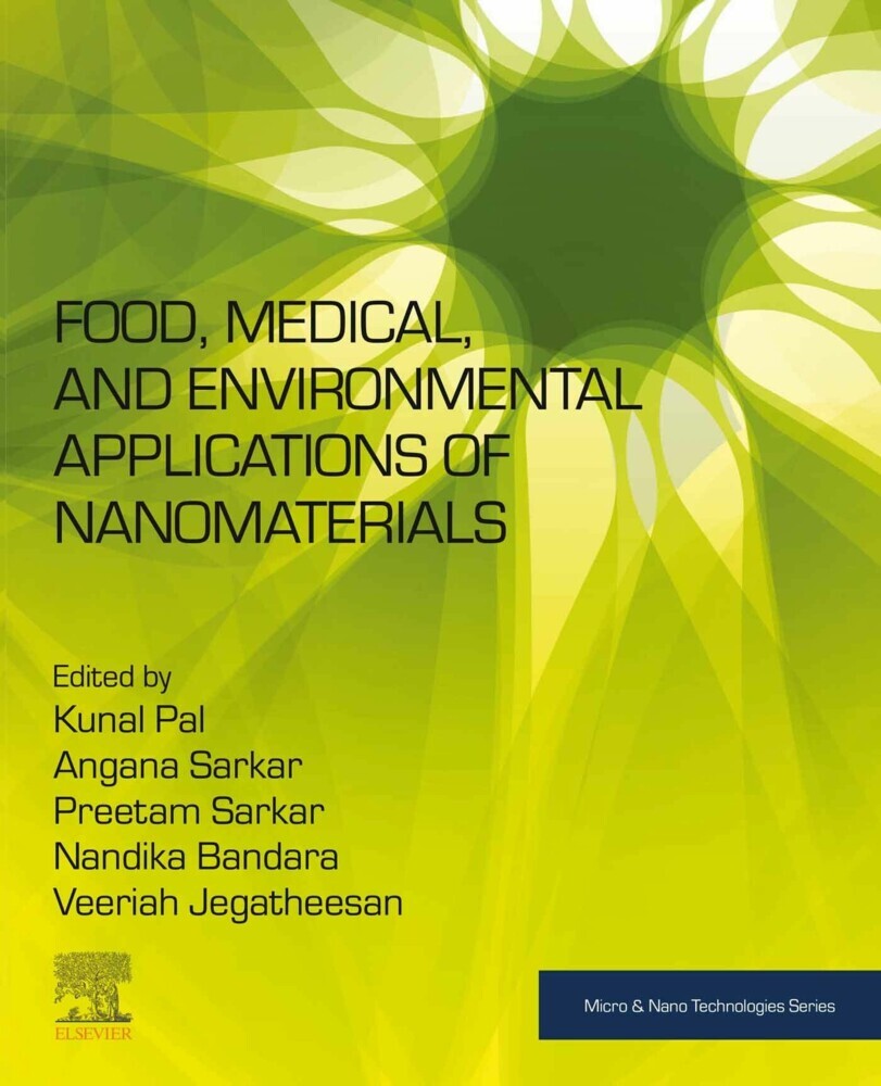 Food, Medical, and Environmental Applications of Nanomaterials main product photo