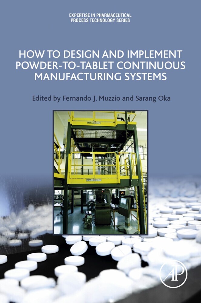 How to Design and Implement Powder-to-Tablet Continuous Manufacturing Systems main product photo