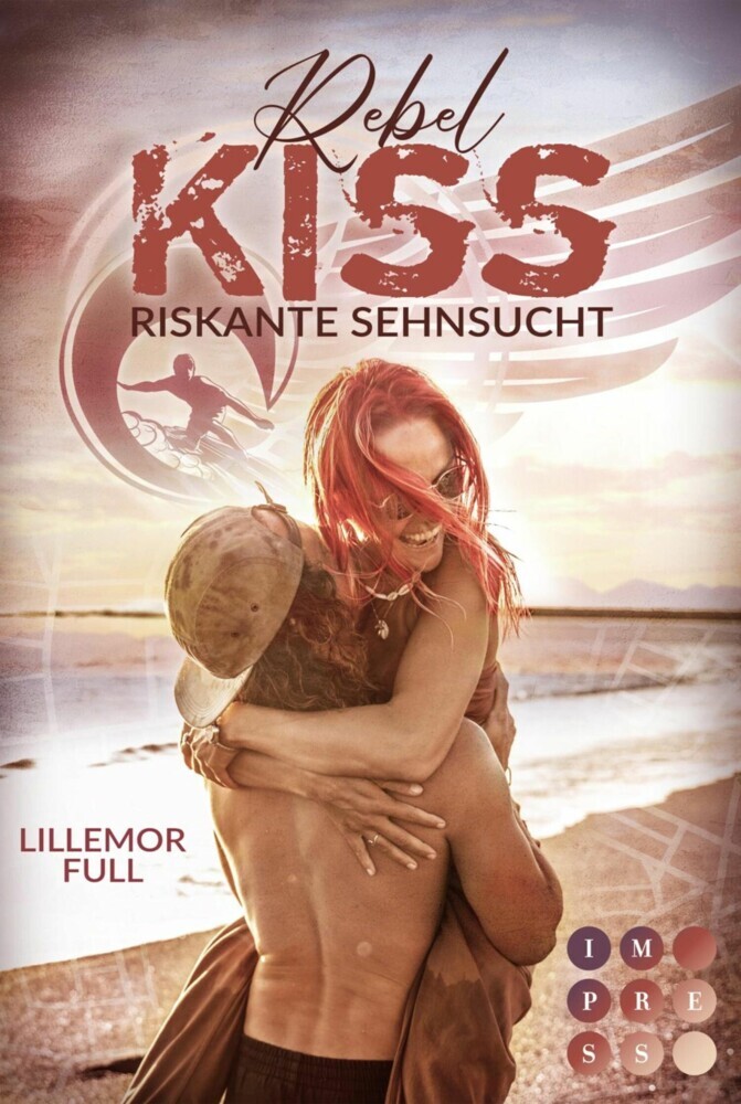 Rebel Kiss: Riskante Sehnsucht main product photo