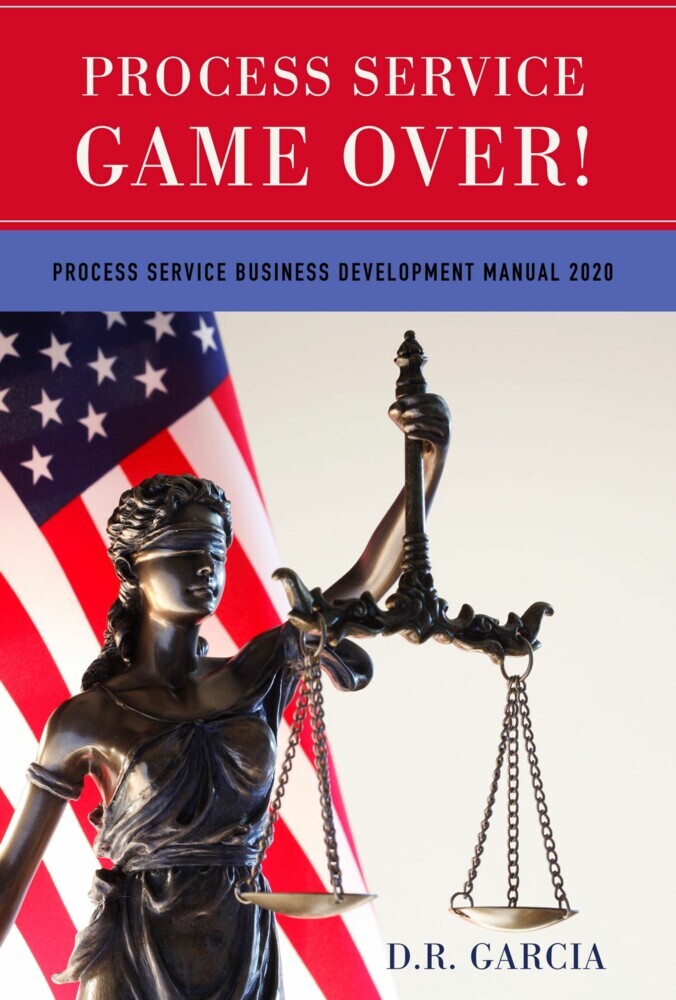 Process Service Game Over! main product photo