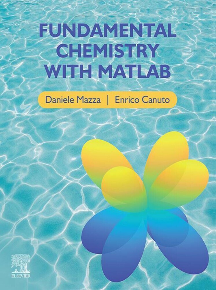 Fundamental Chemistry with Matlab main product photo