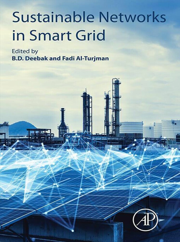 Sustainable Networks in Smart Grid main product photo