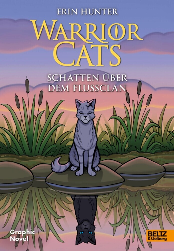 Warrior Cats - Schatten über dem FlussClan main product photo