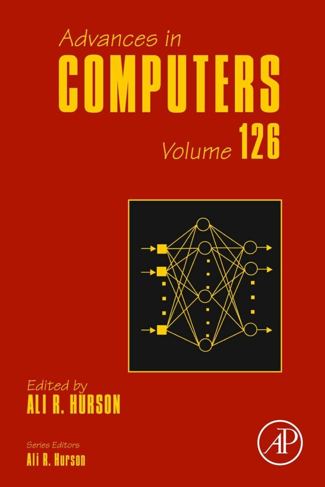 Advances in Computers main product photo