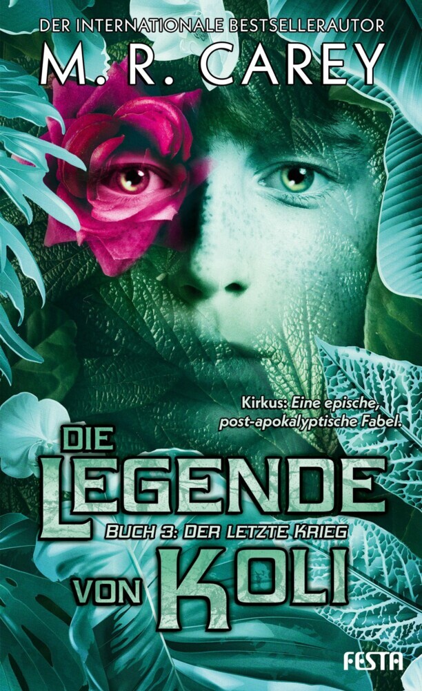 Die Legende von Koli - Buch 3: Der letzte Krieg main product photo